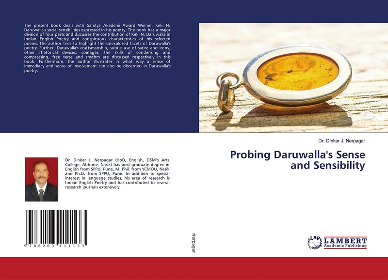 Probing Daruwalla's Sense and Sensibility