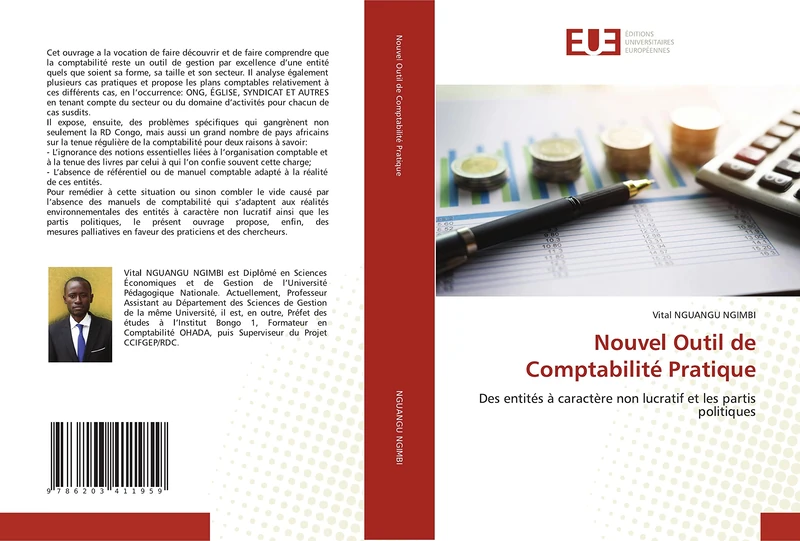 Nouvel Outil de Comptabilité Pratique: Des entités à caractère non lucratif et les partis politiques