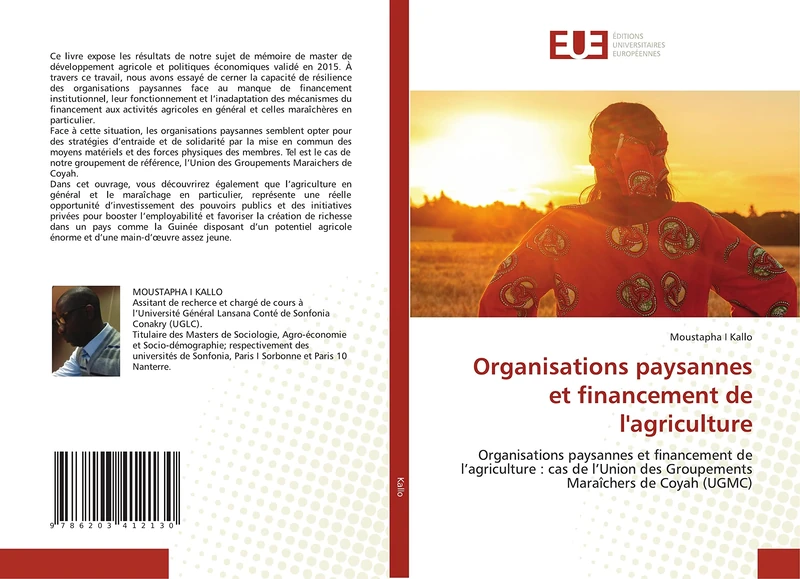 Organisations paysannes et financement de l'agriculture: Organisations paysannes et financement de l’agriculture : cas de l’Union des Groupements Maraîchers de Coyah (UGMC) - Image 1