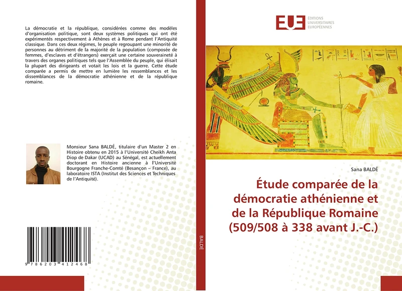 Étude comparée de la démocratie athénienne et de la République Romaine (509/508 à 338 avant J.-C.) - Image 1