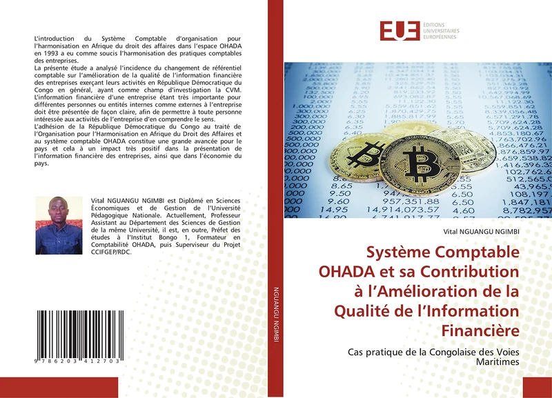 Système Comptable OHADA et sa Contribution à l’Amélioration de la Qualité de l’Information Financière: Cas pratique de la Congolaise des Voies Maritimes