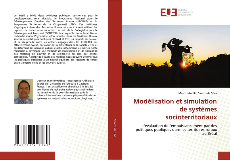 Modélisation et simulation de systèmes socioterritoriaux: L'évaluation de l'empuissancement par des politiques publiques dans les territoires ruraux au Brésil - Image 1