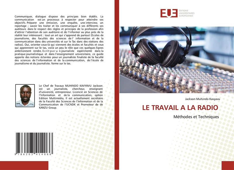 LE TRAVAIL A LA RADIO: Méthodes et Techniques - Image 1