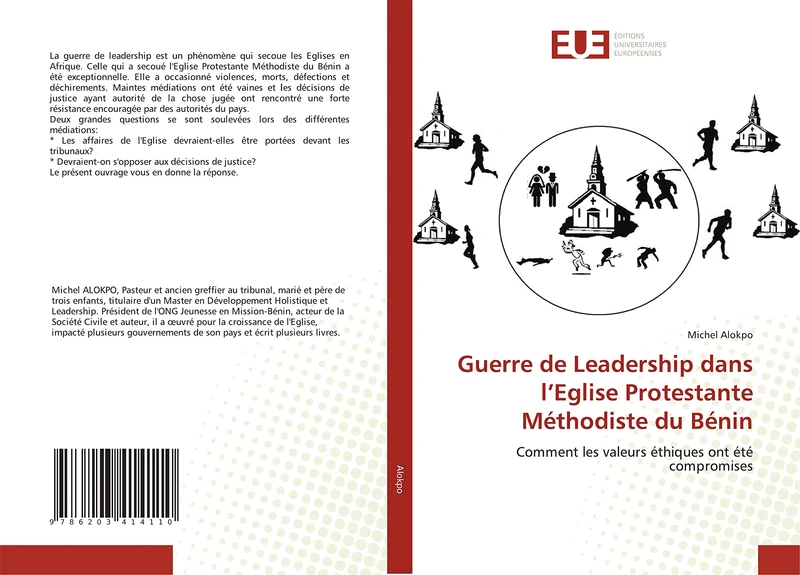 Guerre de Leadership dans l’Eglise Protestante Méthodiste du Bénin: Comment les valeurs éthiques ont été compromises - Image 1