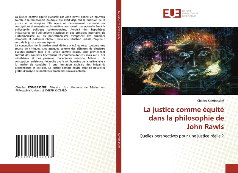 La justice comme équité dans la philosophie de John Rawls: Quelles perspectives pour une justice réelle ?