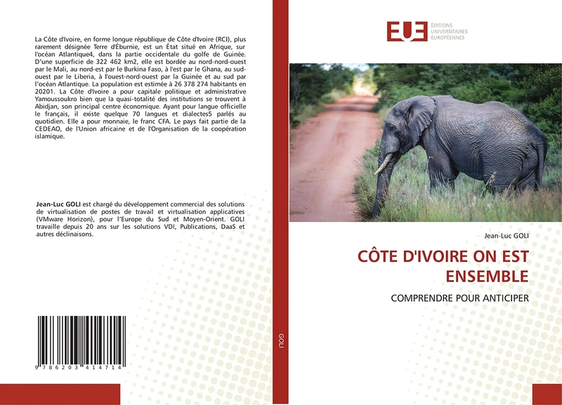 CÔTE D'IVOIRE ON EST ENSEMBLE: COMPRENDRE POUR ANTICIPER