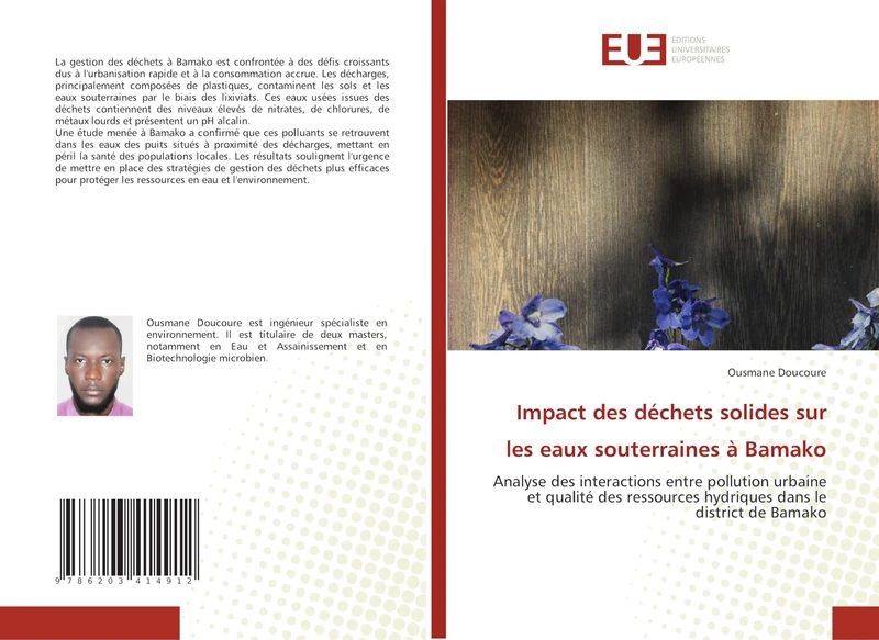 Impact des déchets solides sur les eaux souterraines à Bamako: Analyse des interactions entre pollution urbaine et qualité des ressources hydriques dans le district de Bamako