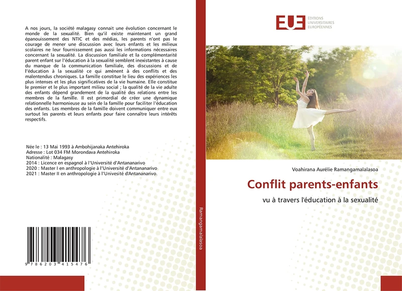 Conflit parents-enfants: vu à travers l'éducation à la sexualité