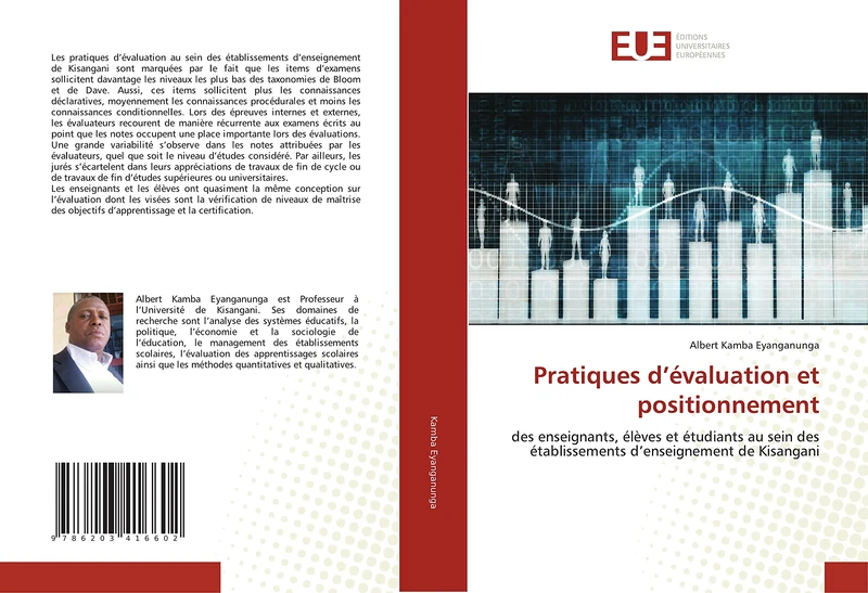 Pratiques d’évaluation et positionnement: des enseignants, élèves et étudiants au sein des établissements d’enseignement de Kisangani