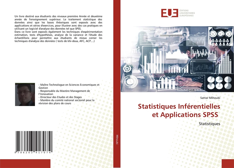 Statistiques Inférentielles et Applications SPSS: Statistiques
