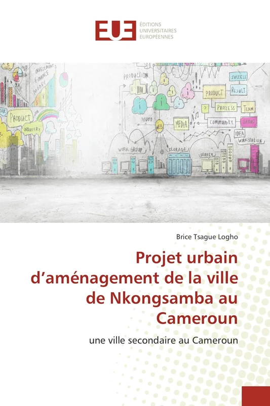 Projet urbain d’aménagement de la ville de Nkongsamba au Cameroun: une ville secondaire au Cameroun - Image 1