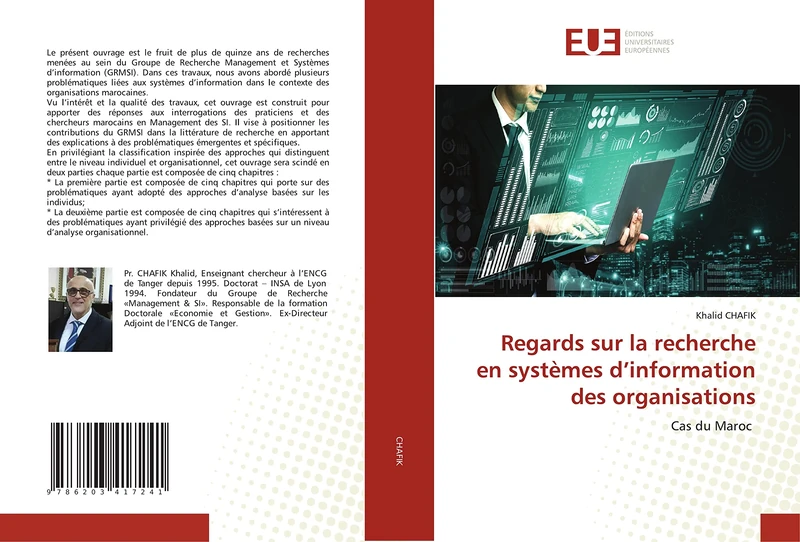 Regards sur la recherche en systèmes d’information des organisations: Cas du Maroc - Image 1