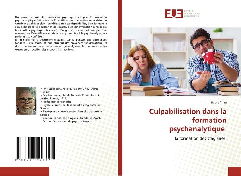 Culpabilisation dans la formation psychanalytique: la formation des stagiaires