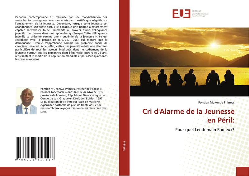 Cri d'Alarme de la Jeunesse en Péril:: Pour quel Lendemain Radieux?