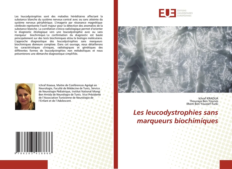 Les leucodystrophies sans marqueurs biochimiques - Image 1
