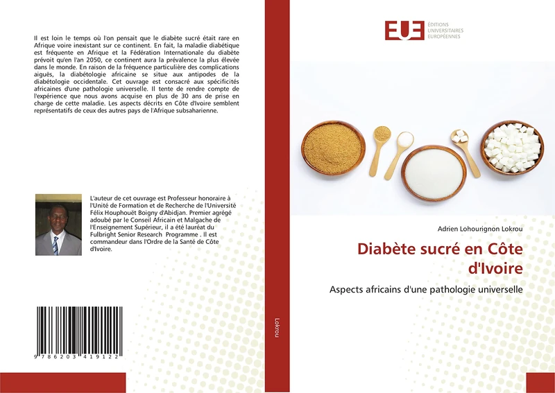 Diabète sucré en Côte d'Ivoire: Aspects africains d'une pathologie universelle
