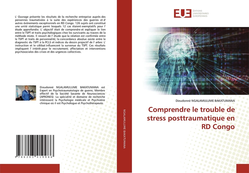 Comprendre le trouble de stress posttraumatique en RD Congo
