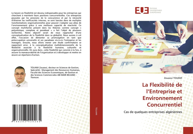 La Flexibilité de l’Entreprise et Environnement Concurrentiel: Cas de quelques entreprises algériennes