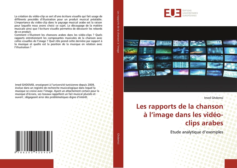 Les rapports de la chanson à l’image dans les vidéo-clips arabes: Etude analytique d’exemples