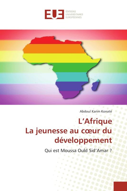 L’Afrique La jeunesse au cœur du développement: Qui est Moussa Ould Sid’Amar ? - Image 1