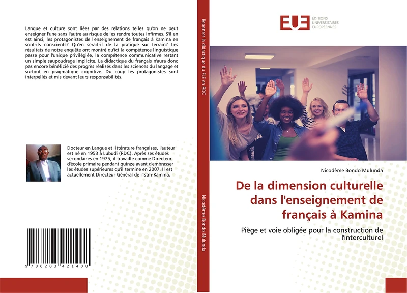 De la dimension culturelle dans l'enseignement de français à Kamina: Piège et voie obligée pour la construction de l'interculturel - Image 1