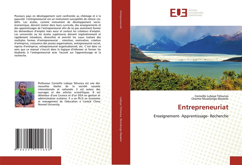 Entrepreneuriat: Enseignement- Apprentissage- Recherche