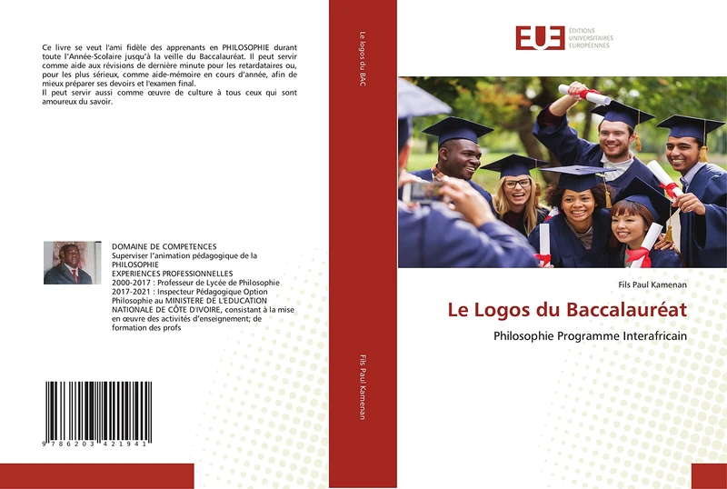 Le Logos du Baccalauréat: Philosophie Programme Interafricain