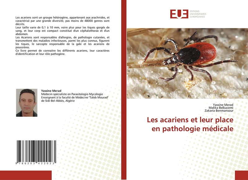 Les acariens et leur place en pathologie médicale - Image 1