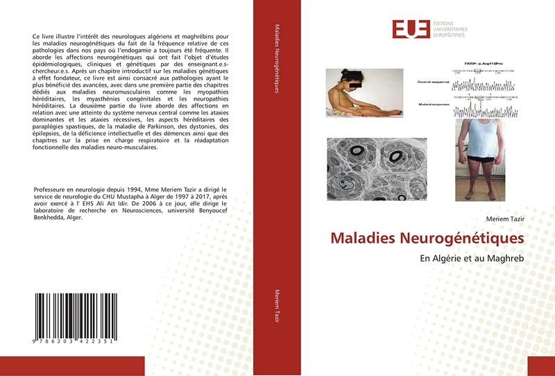 Maladies Neurogénétiques: En Algérie et au Maghreb