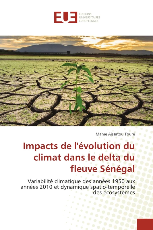 Impacts de l'évolution du climat dans le delta du fleuve Sénégal: Variabilité climatique des années 1950 aux années 2010 et dynamique spatio-temporelle des écosystèmes