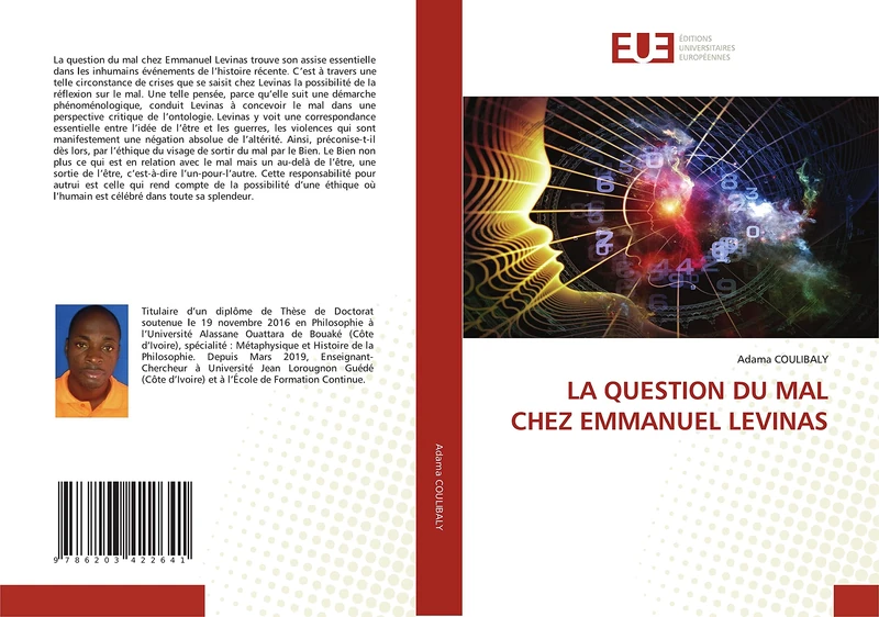 LA QUESTION DU MAL CHEZ EMMANUEL LEVINAS