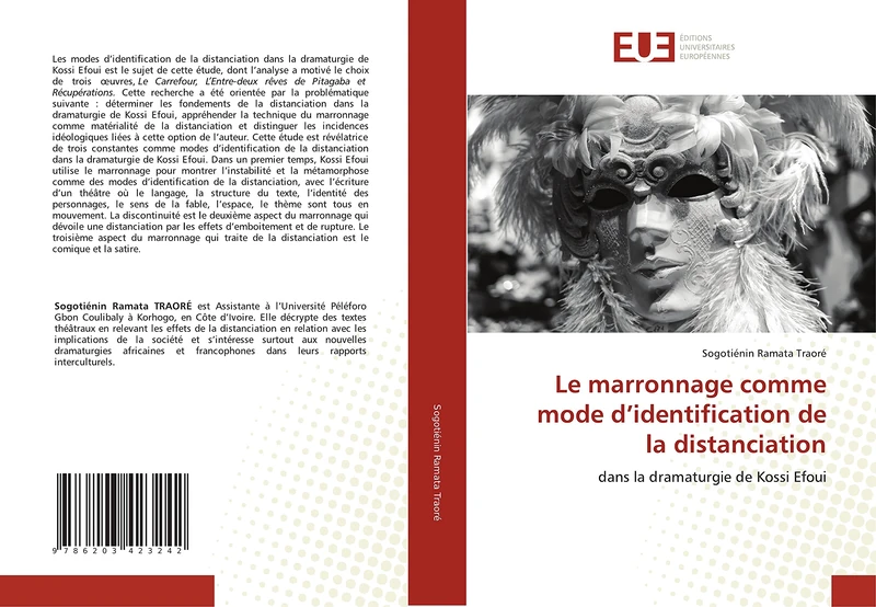 Le marronnage comme mode d’identification de la distanciation: dans la dramaturgie de Kossi Efoui - Image 1