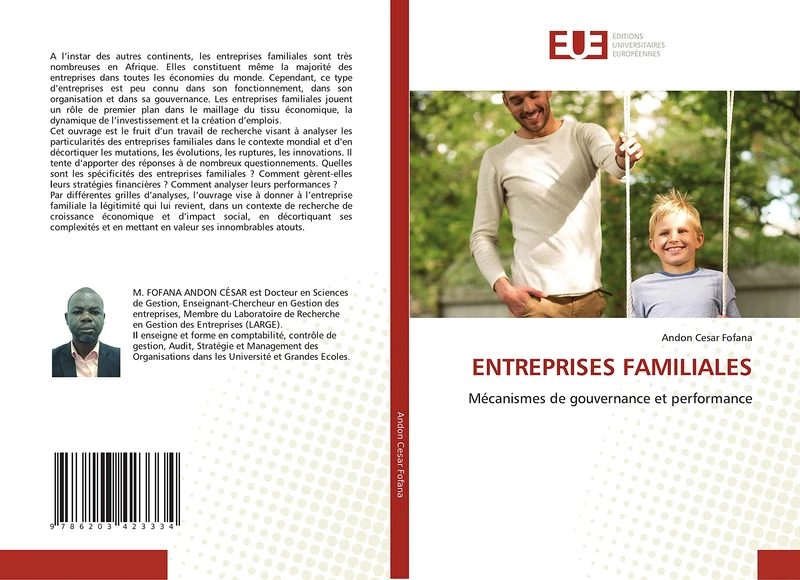 ENTREPRISES FAMILIALES: Mécanismes de gouvernance et performance - Image 1