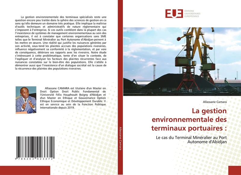 La gestion environnementale des terminaux portuaires :: Le cas du Terminal Minéralier au Port Autonome d'Abidjan