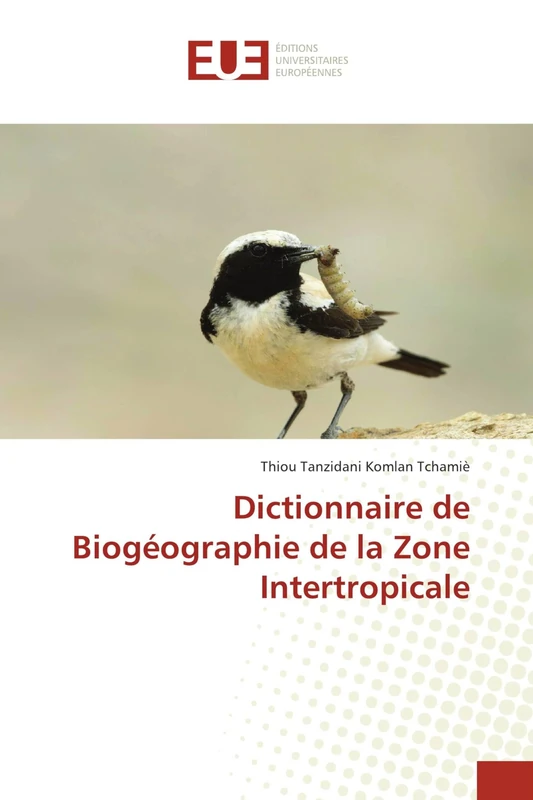 Dictionnaire de Biogéographie de la Zone Intertropicale - Image 1