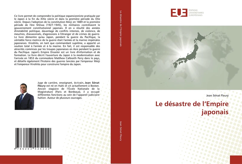 Le désastre de l’Empire japonais