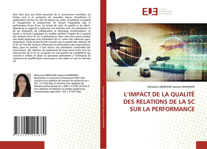 L’IMPACT DE LA QUALITÉ DES RELATIONS DE LA SC SUR LA PERFORMANCE - Image 1