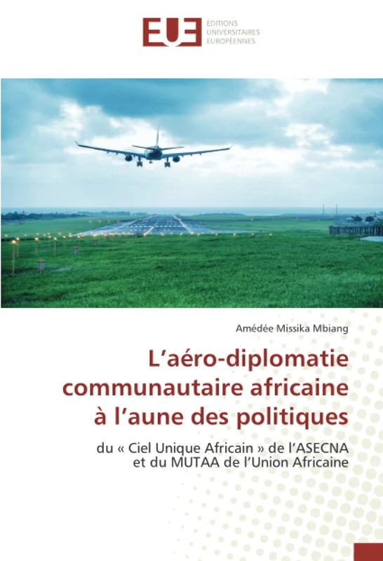 L’aéro-diplomatie communautaire africaine à l’aune des politiques: du « Ciel Unique Africain » de l’ASECNA et du MUTAA de l’Union Africaine - Image 1