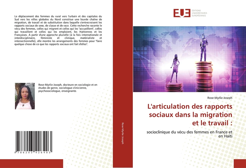 L'articulation des rapports sociaux dans la migration et le travail :: socioclinique du vécu des femmes en France et en Haïti