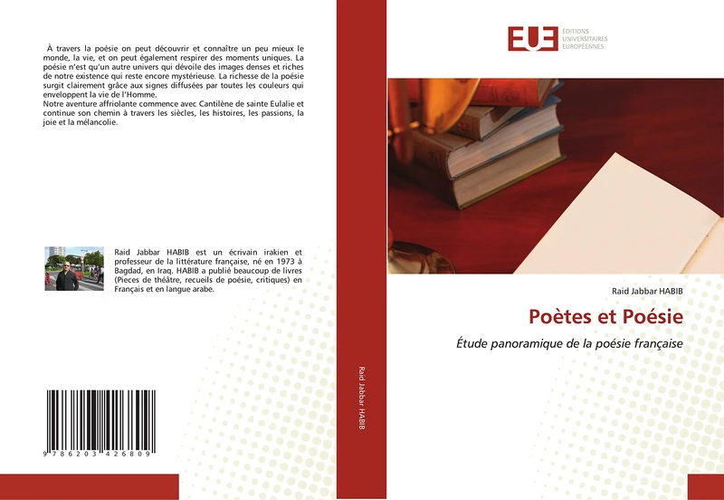 Poètes et Poésie: Étude panoramique de la poésie française - Image 1