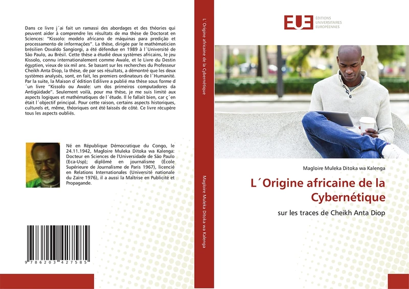 L´Origine africaine de la Cybernétique: sur les traces de Cheikh Anta Diop