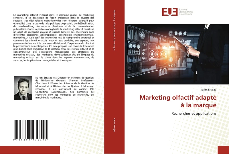 Marketing olfactif adapté à la marque: Recherches et applications