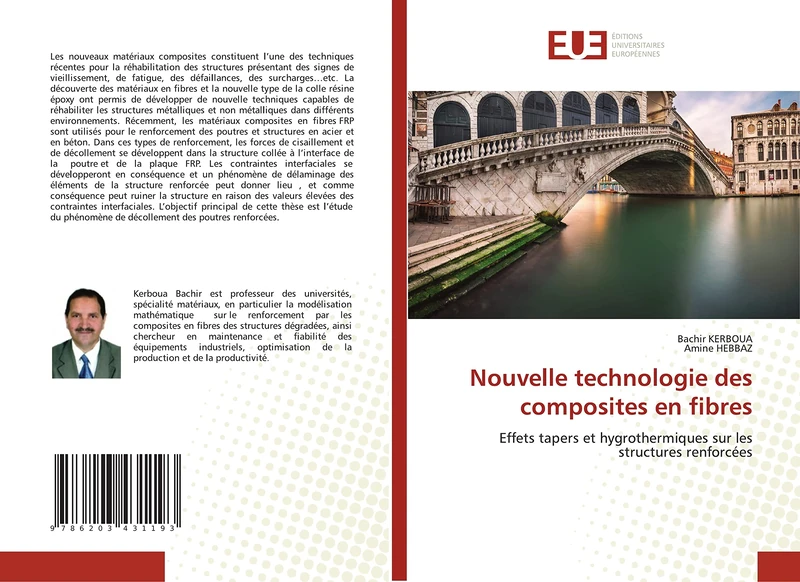 Nouvelle technologie des composites en fibres: Effets tapers et hygrothermiques sur les structures renforcées - Image 1
