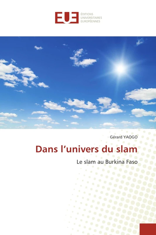 Dans l’univers du slam: Le slam au Burkina Faso