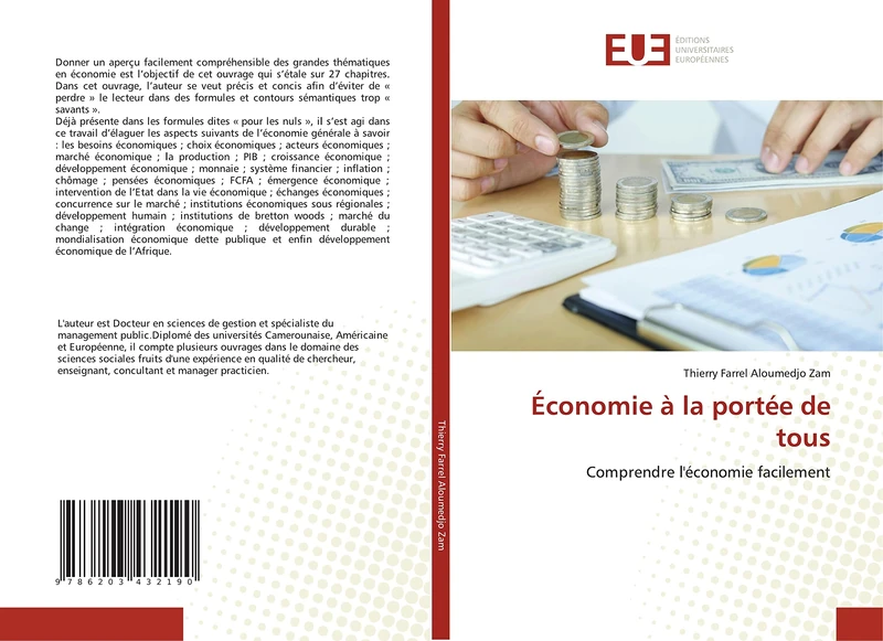 Économie à la portée de tous: Comprendre l'économie facilement