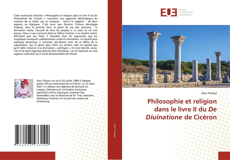 Philosophie et religion dans le livre II du De Diuinatione de Cicéron - Image 1