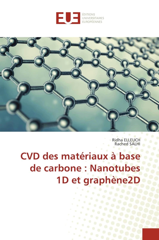 CVD des matériaux à base de carbone : Nanotubes 1D et graphène2D - Image 1