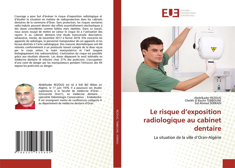 Le risque d’exposition radiologique au cabinet dentaire: La situation de la ville d’Oran-Algérie - Image 1