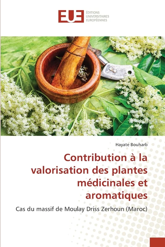 Contribution à la valorisation des plantes médicinales et aromatiques: Cas du massif de Moulay Driss Zerhoun (Maroc)