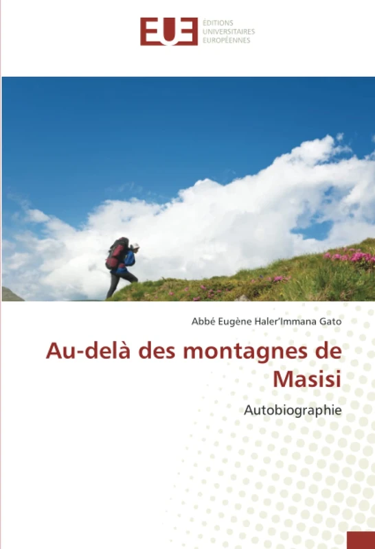 Au-delà des montagnes de Masisi: Autobiographie - Image 1